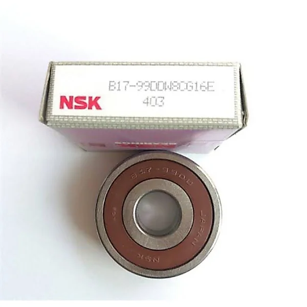 NSK B17-99 Deep groove ball bearing B17-99-T1XDDG8CM-NSK - 17x52x17 mm NSK B17-99 Deep groove ball bearing B17-99-T1XDDG8CM-NSK - 17x52x17 mm