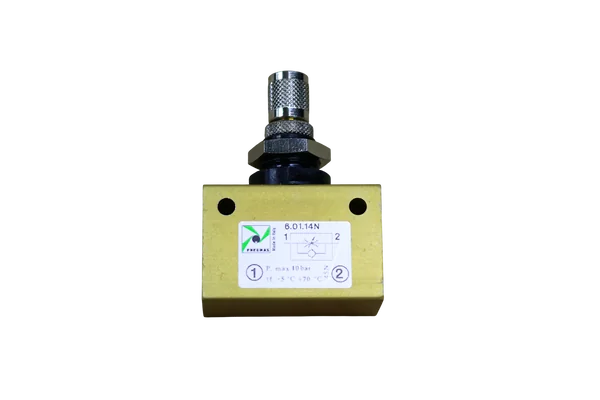FLOW CONTROL VALVE