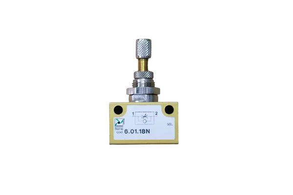 FLOW CONTROL VALVE