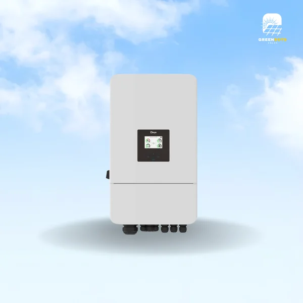 Deye SUN-5K- SG05LP3- EU-SM2 image 1