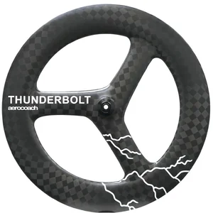 aerocoach AEOX ULTRA Orbit carbon road disc wheel (disc brake