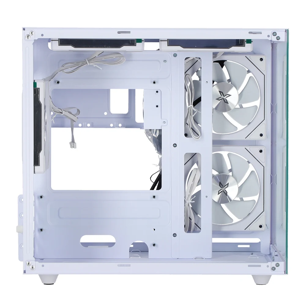 CASE XIGMATEK AQUA M LITE ARCTIC WHITE