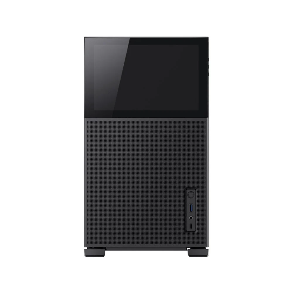 CASE JONSBO-D31 MESH SC - BLACK