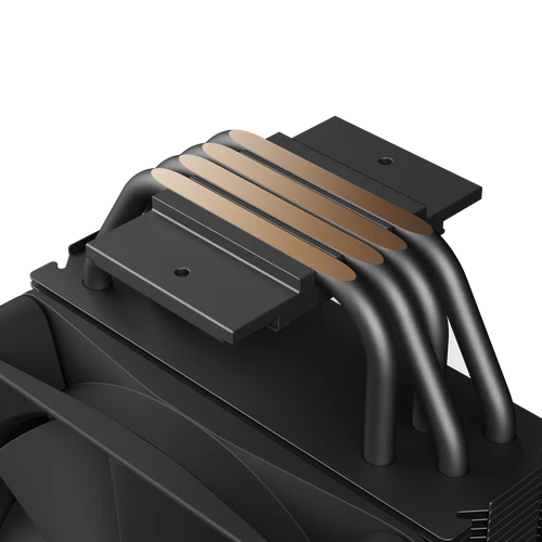 CPU AIR COOLER NZXT T120 - BLACK