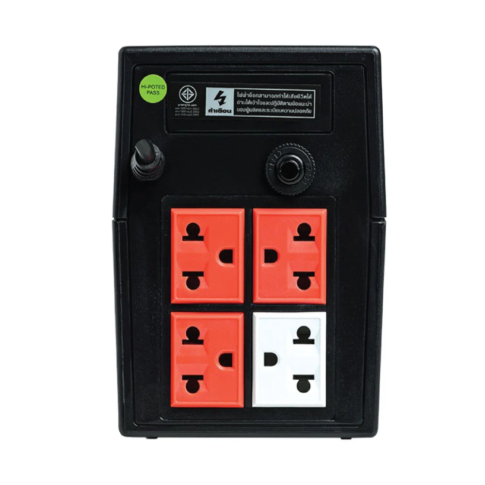 UPS ZIRCON AE 1000VA/550W