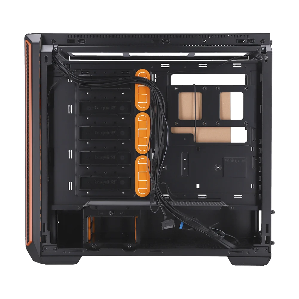 CASE BE QUIETI SILENT BASE 601 - ORANGE