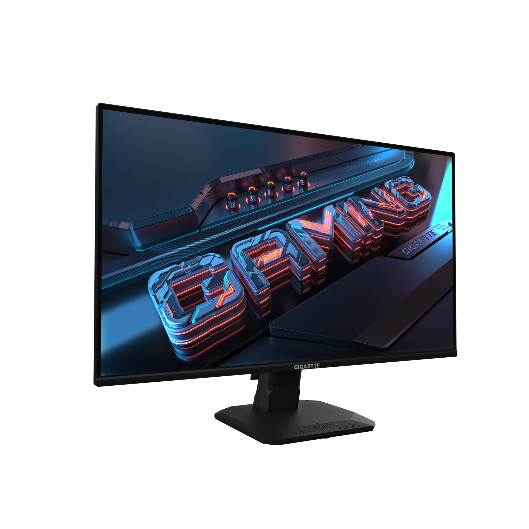 MONITOR GIGABYTE GS25F2 - 25 INCH (FHD/IPS/200Hz) (HDMI-DP)