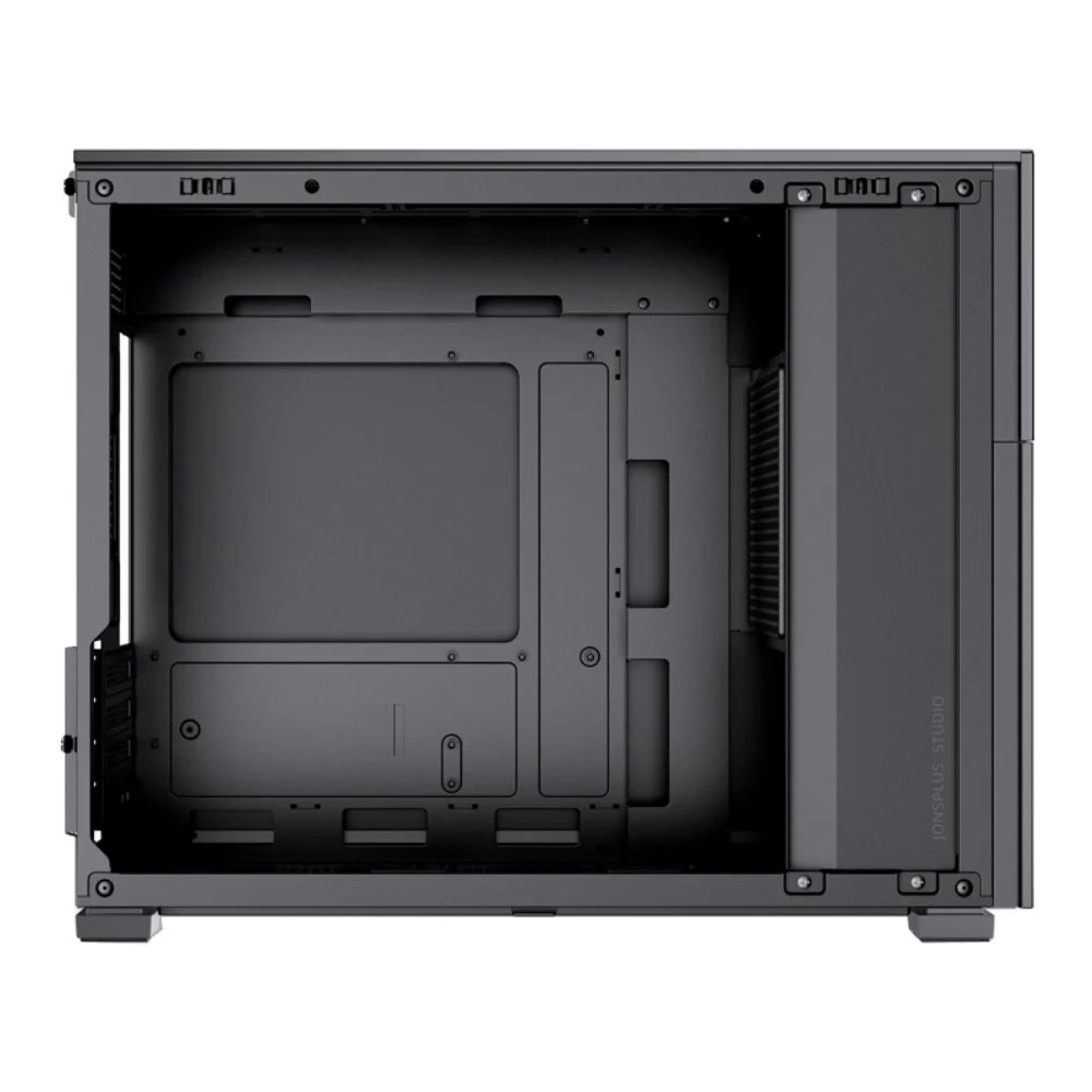 CASE JONSBO-D31 MESH SC - BLACK