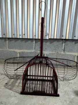 เพนียดดักนก