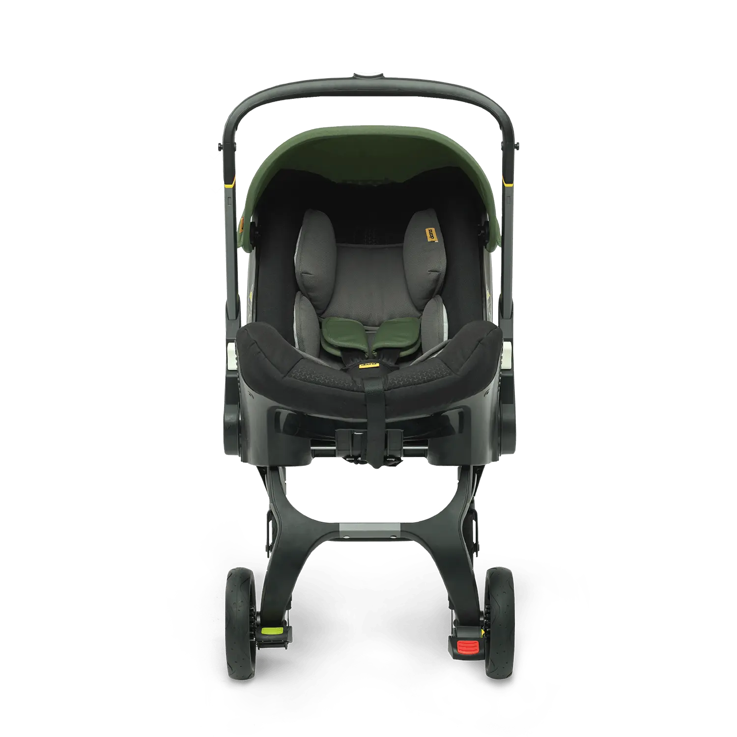 รถเข็นเด็ก+คาร์ซีท ดูน่า Doona All-in-1