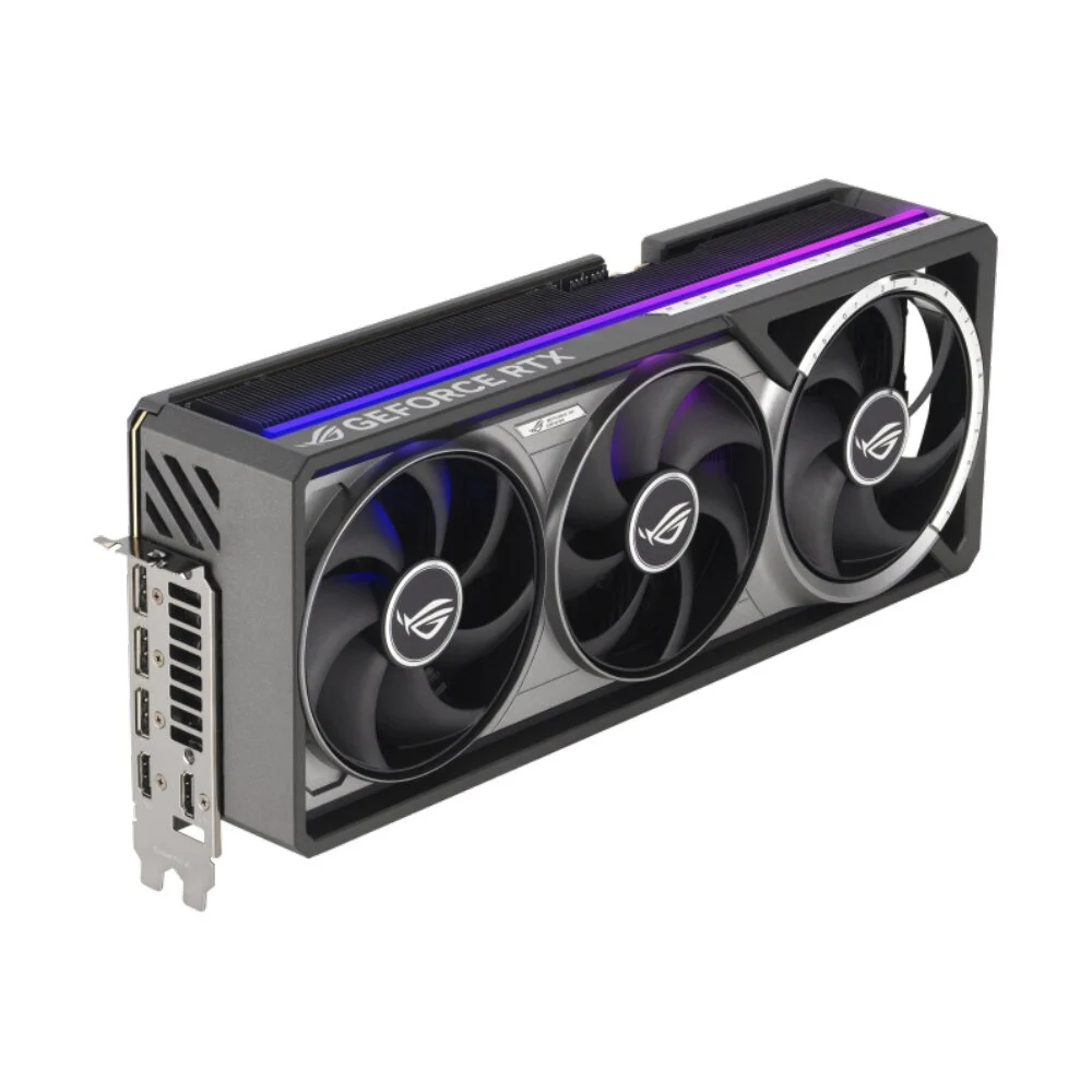 ASUS ROG ASTRAL GEFORCE RTX 5090 OC - 32GB GDDR7 256BIT