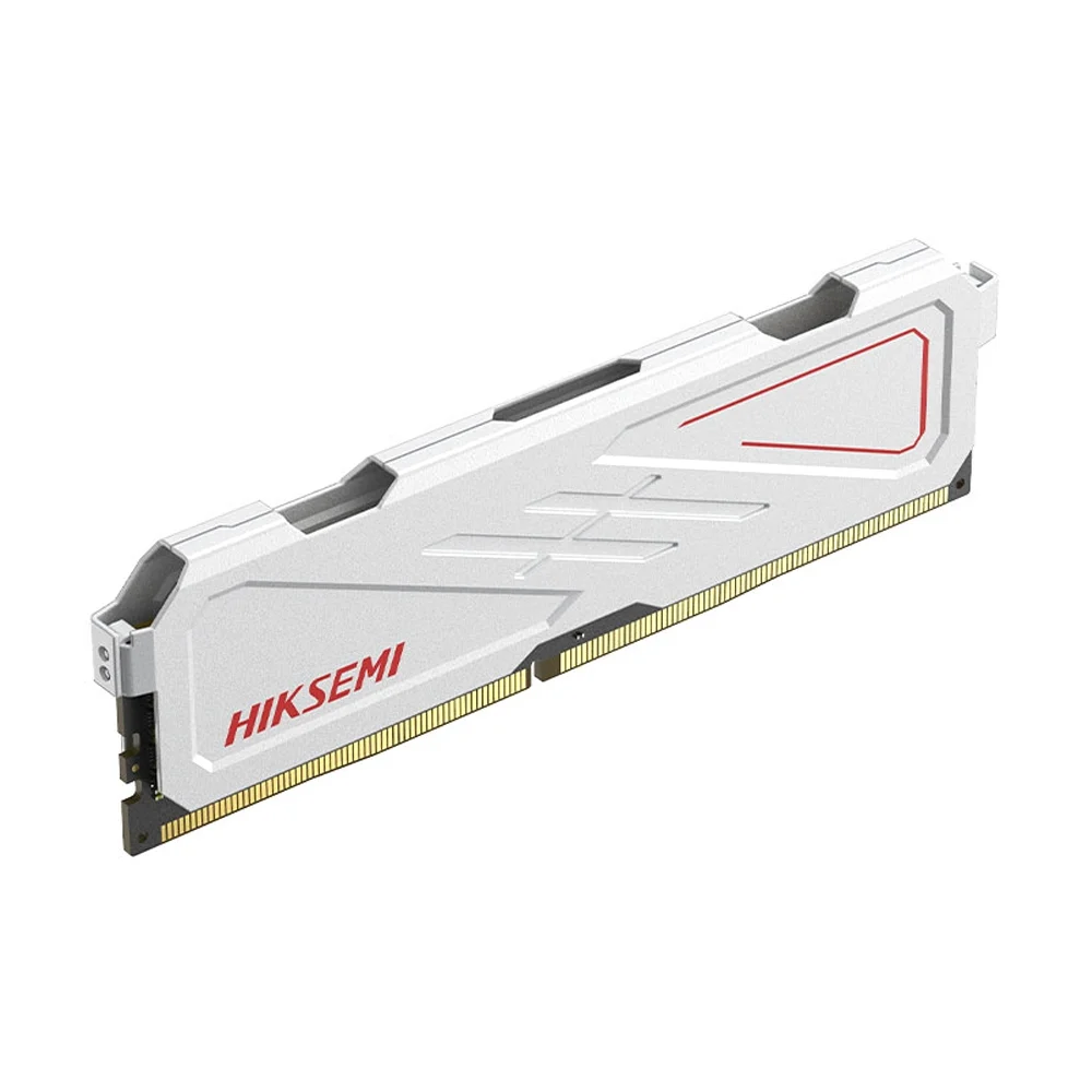 RAM DDR4(3200) 16GB HIKSEMI ARMOR WHITE (HSC416U32E2)