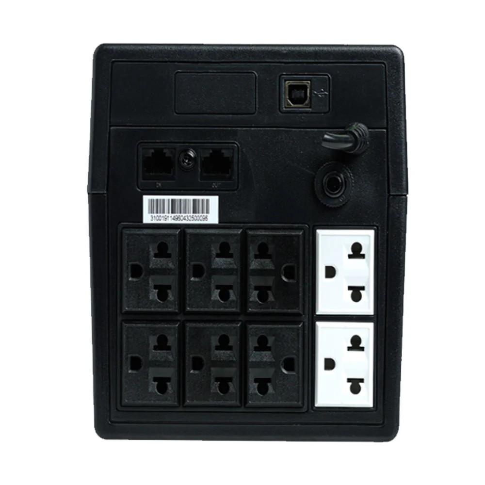 UPS ZIRCON LINE INTERACTIVE ICT-3 1000VA/600W LED