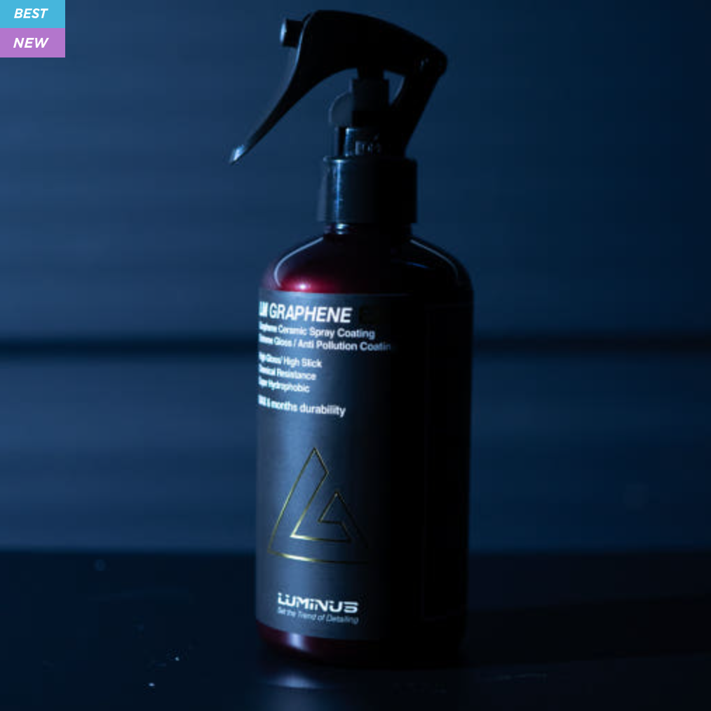 LM Graphene SP PRO, สเปรย์เคลือบเซรามิกกราฟีนประสิทธิภาพสูง 250ml