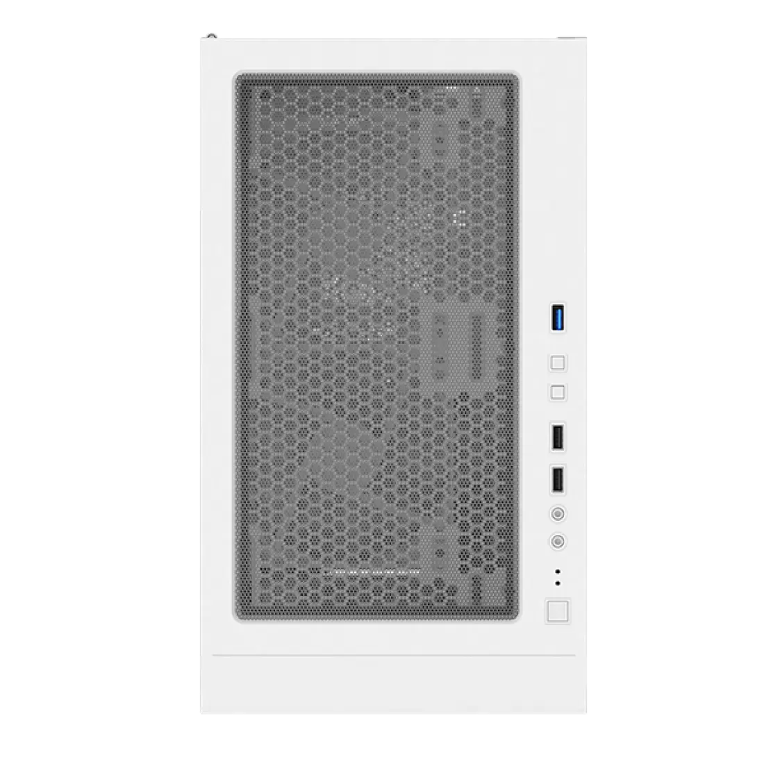 CASE MONTECH X3 GLASS WHITE