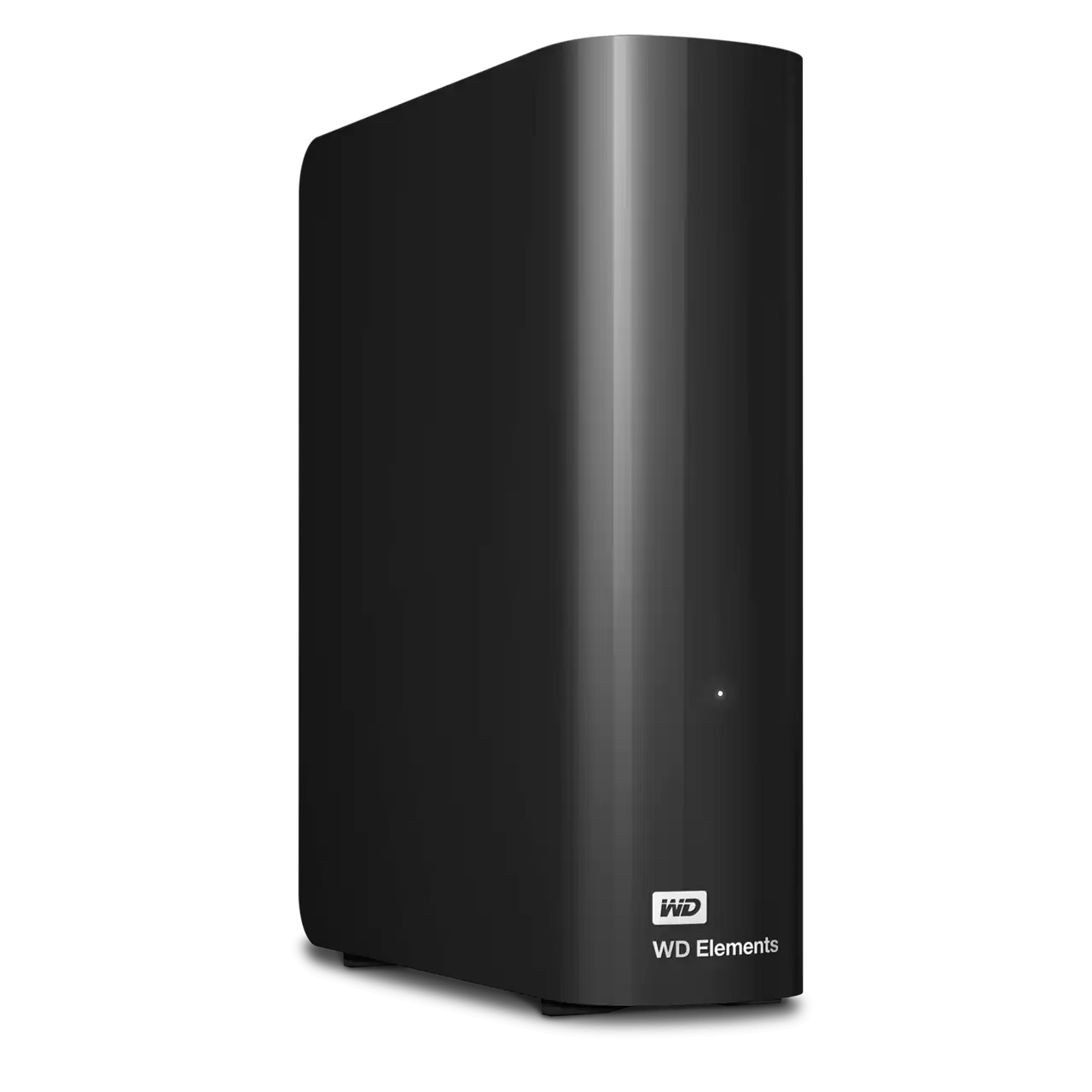 HDD WD ELEMENTS - 10TB BLACK (USB3.0/SIZE3.5/) WDBBKG0100HBK-SESN 2Y