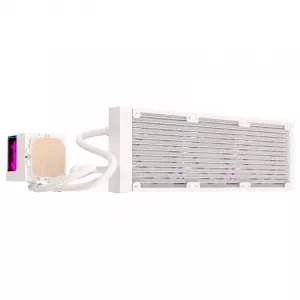 LIQUID COOLER EINAREX VERTEX 360 - WHITE