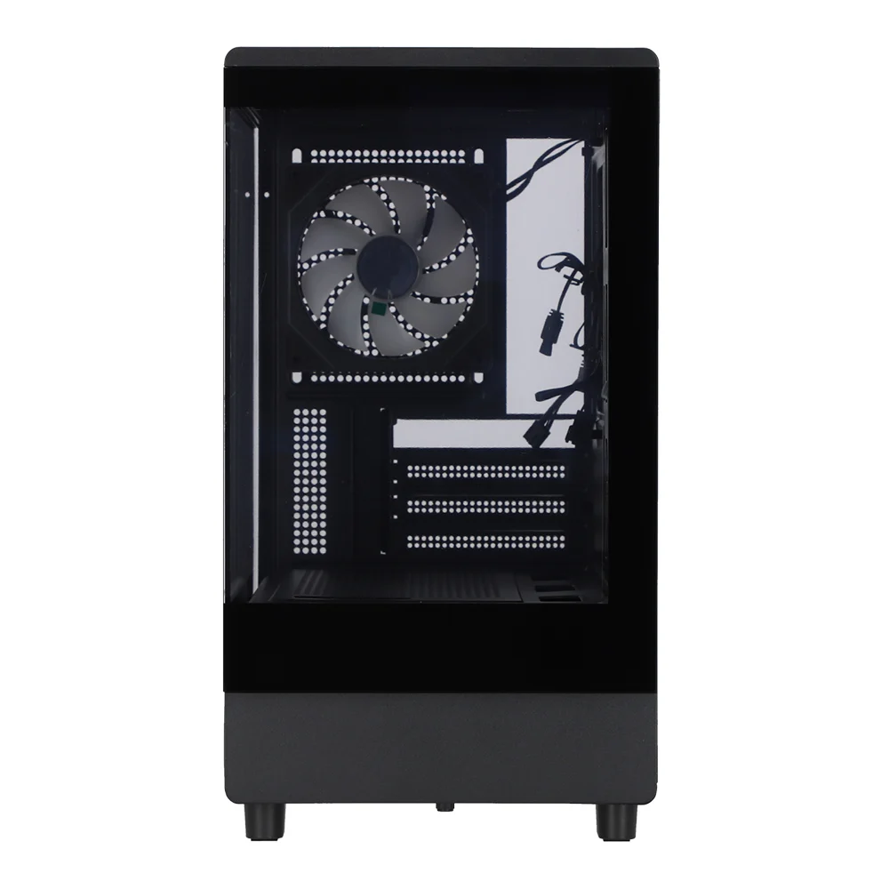 CASE DARKFLASH DB330M - BLACK