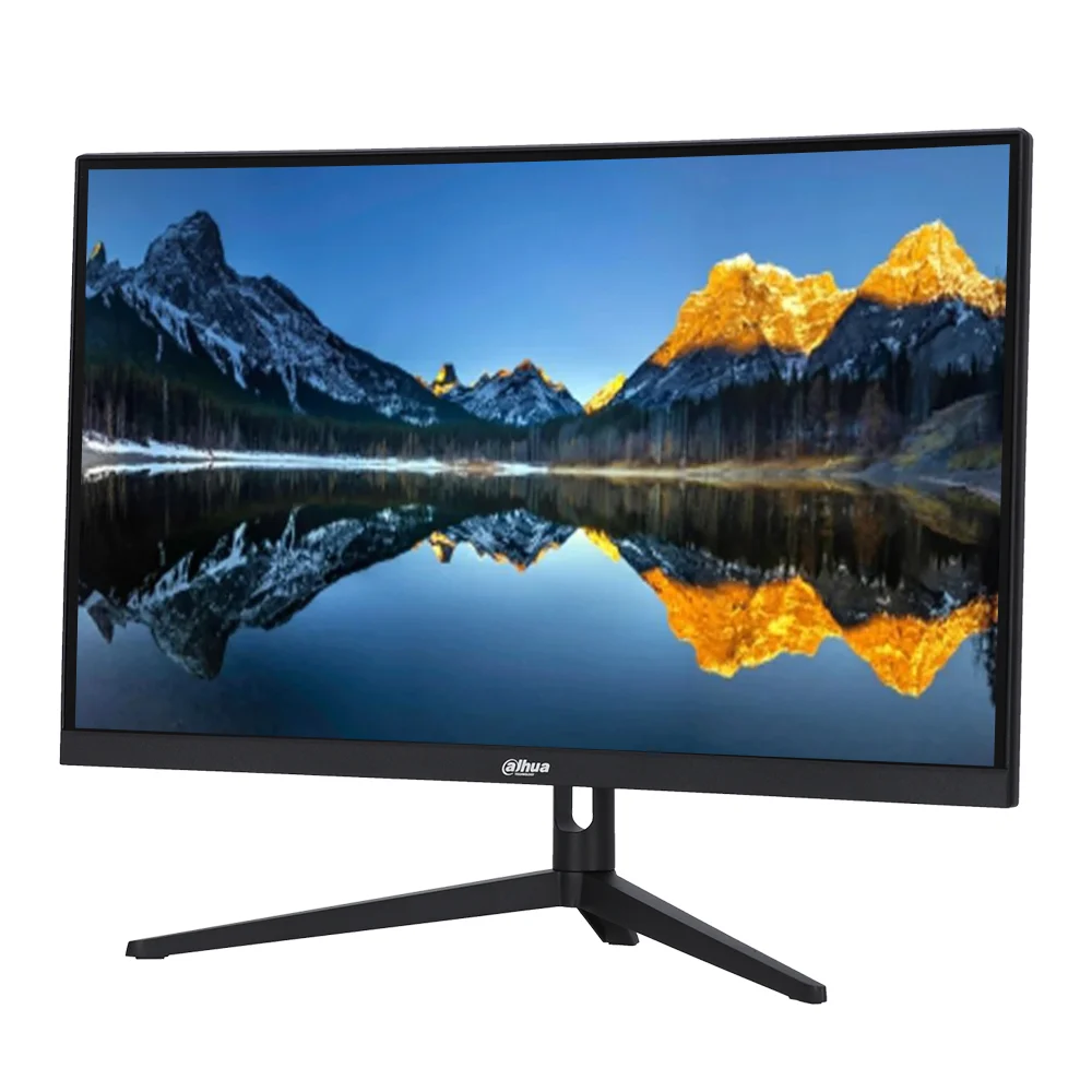 MONITOR DAHUA DHI-LM24-E230CN - 23.8 inch CURVED (VA/FHD/180Hz) (HDMI2/DP1)
