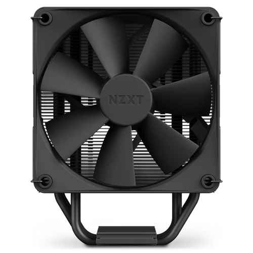 CPU AIR COOLER NZXT T120 - BLACK