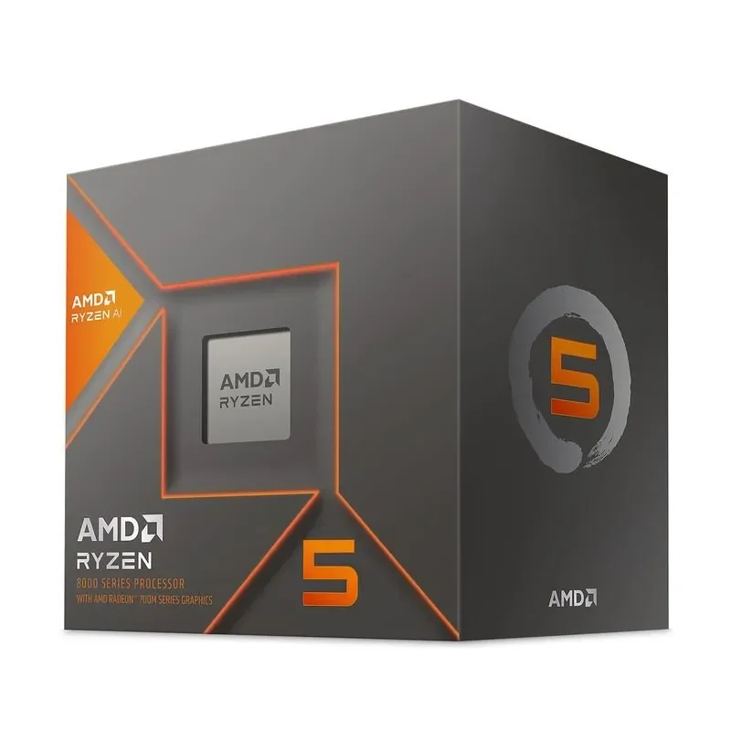 AM5 CPU AMD RYZEN 5 8600G - (6C/12T) 5.0GHz