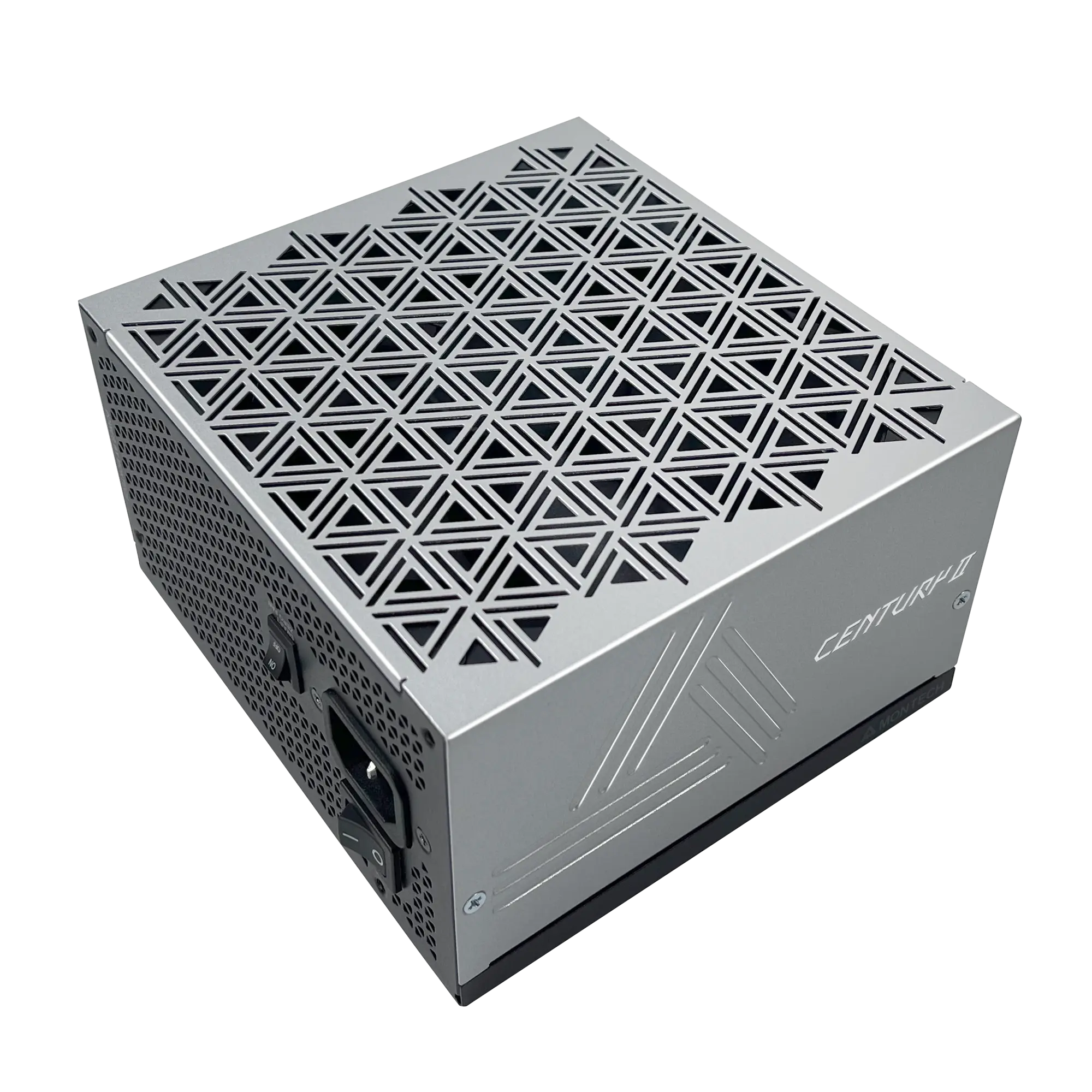 PSU MONTECH CENTURY II GOLD 850W ATX 3.1 PCIE 5.1 - 850W 80+GOLD/CYT-PLATIUM