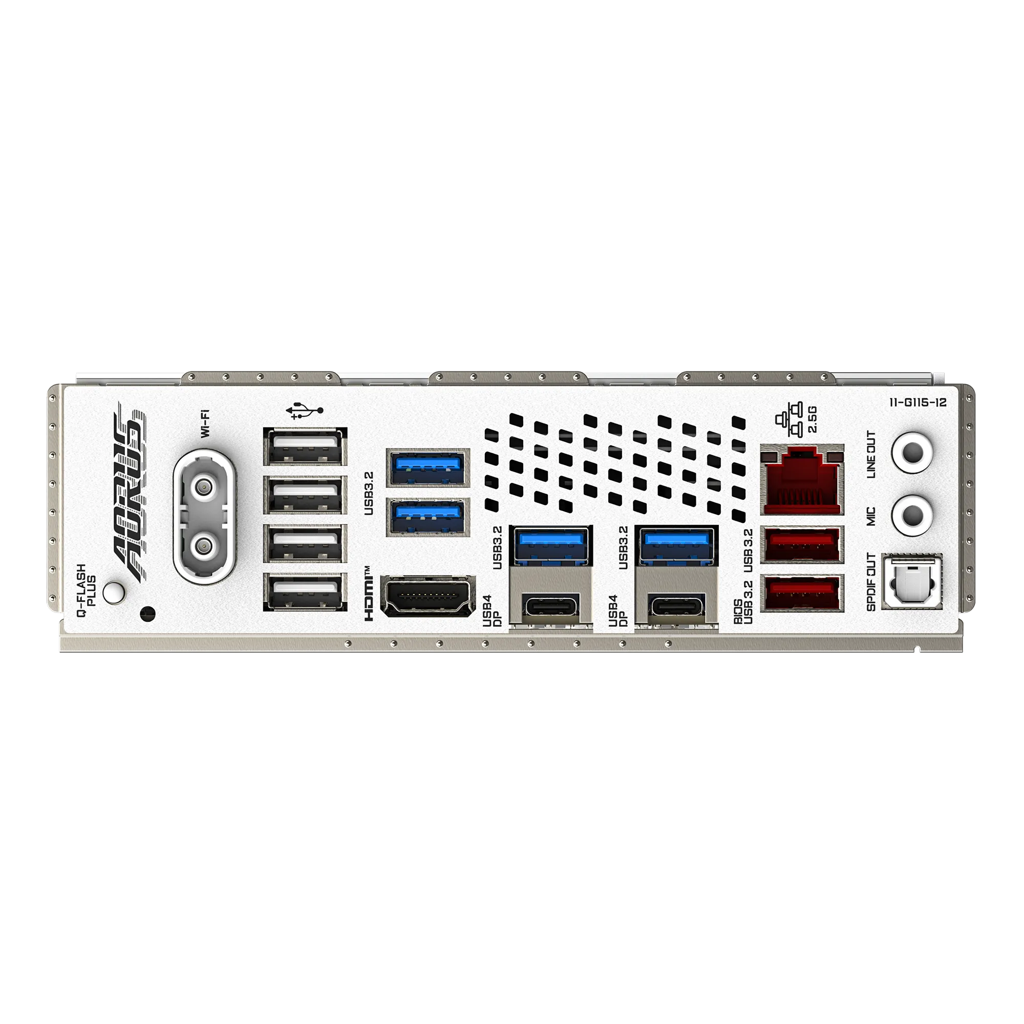 MAINBOARD GIGABYTE X870 AORUS ELITE WIFI7 ICE (AM5/DDR5)