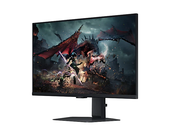 27" Odyssey G5 G50D QHD 180Hz Gaming Monitor