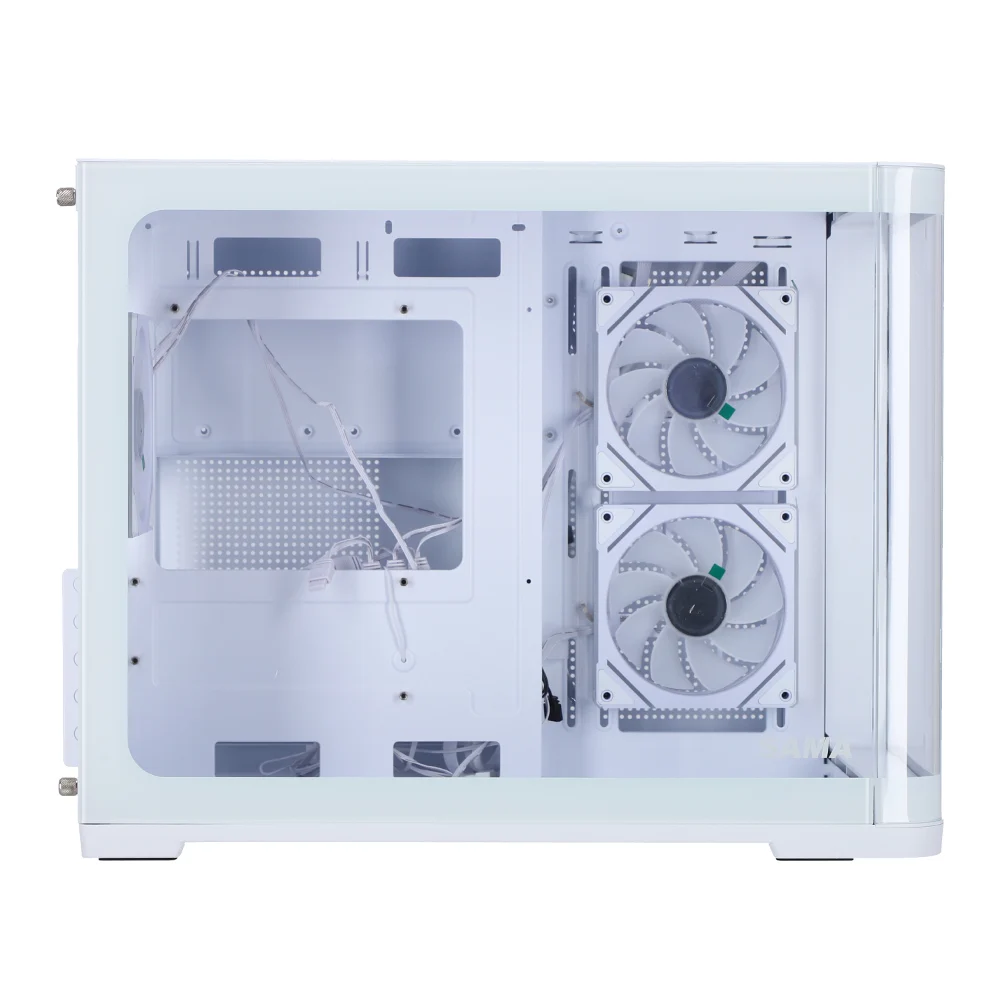 CASE SAMA NEVIEW 2851M - WHITE