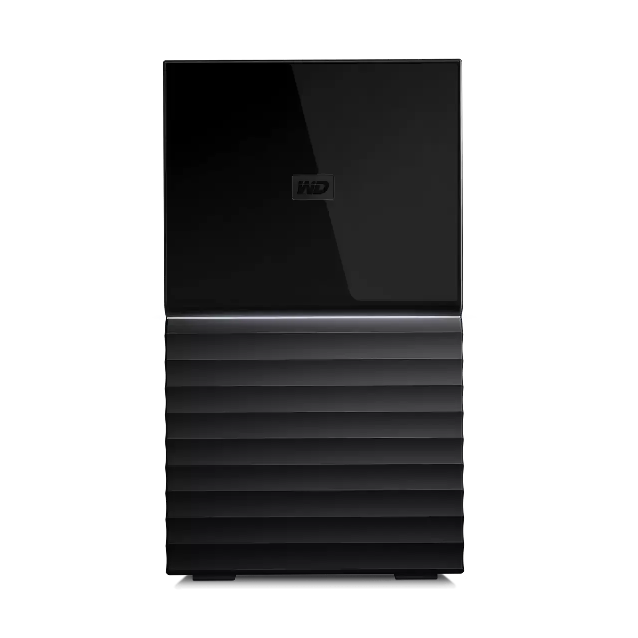 HDD WD MY BOOK DUO - 16TB BLACK (USB3.0/USB-C/SIZE3.5/) WDBFBE0160JBK-SESN 3Y