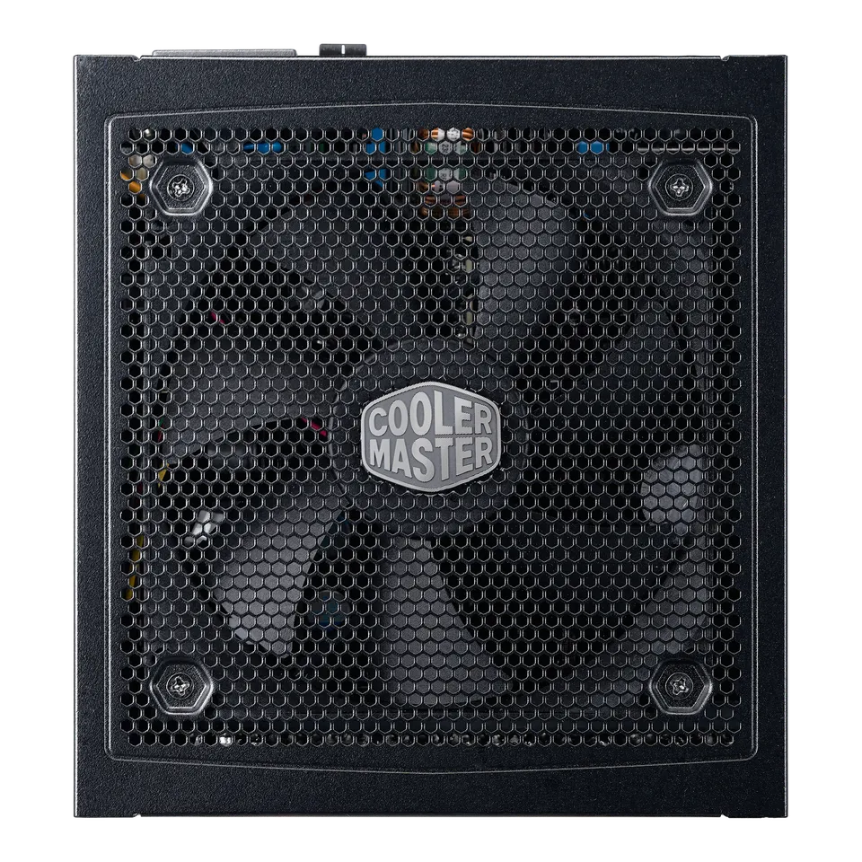 PSU COOLERMASTER MWE BRONZE V3 - 550W (80+BRONZE) 5Y