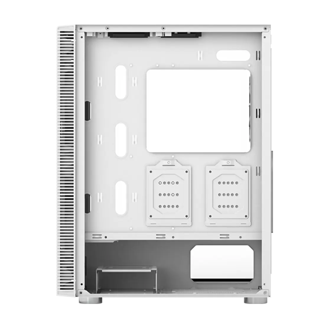 CASE MONTECH X3 GLASS WHITE