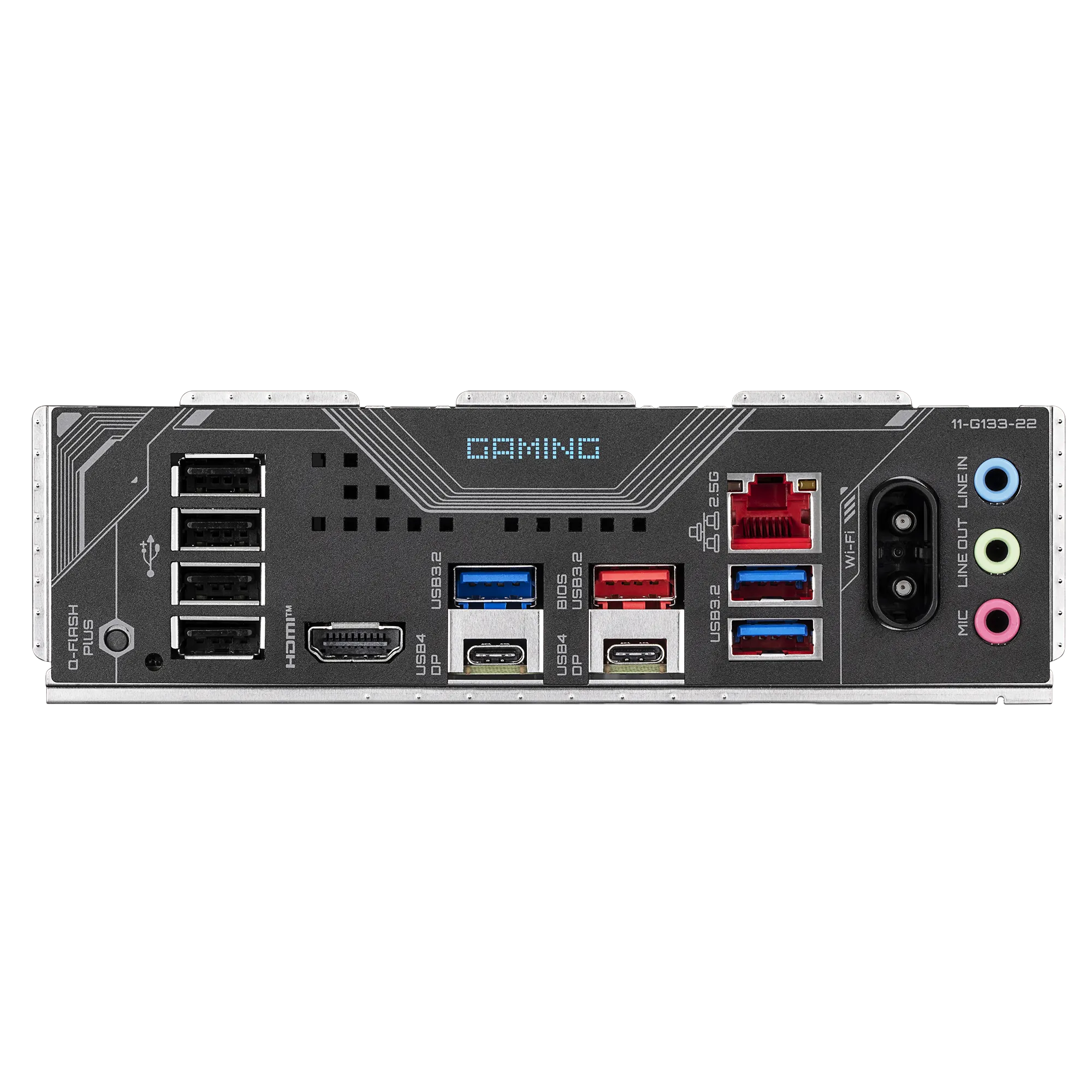 AM5 GIGABYTE X870 GAMING WIFI6 (REV.1.0)