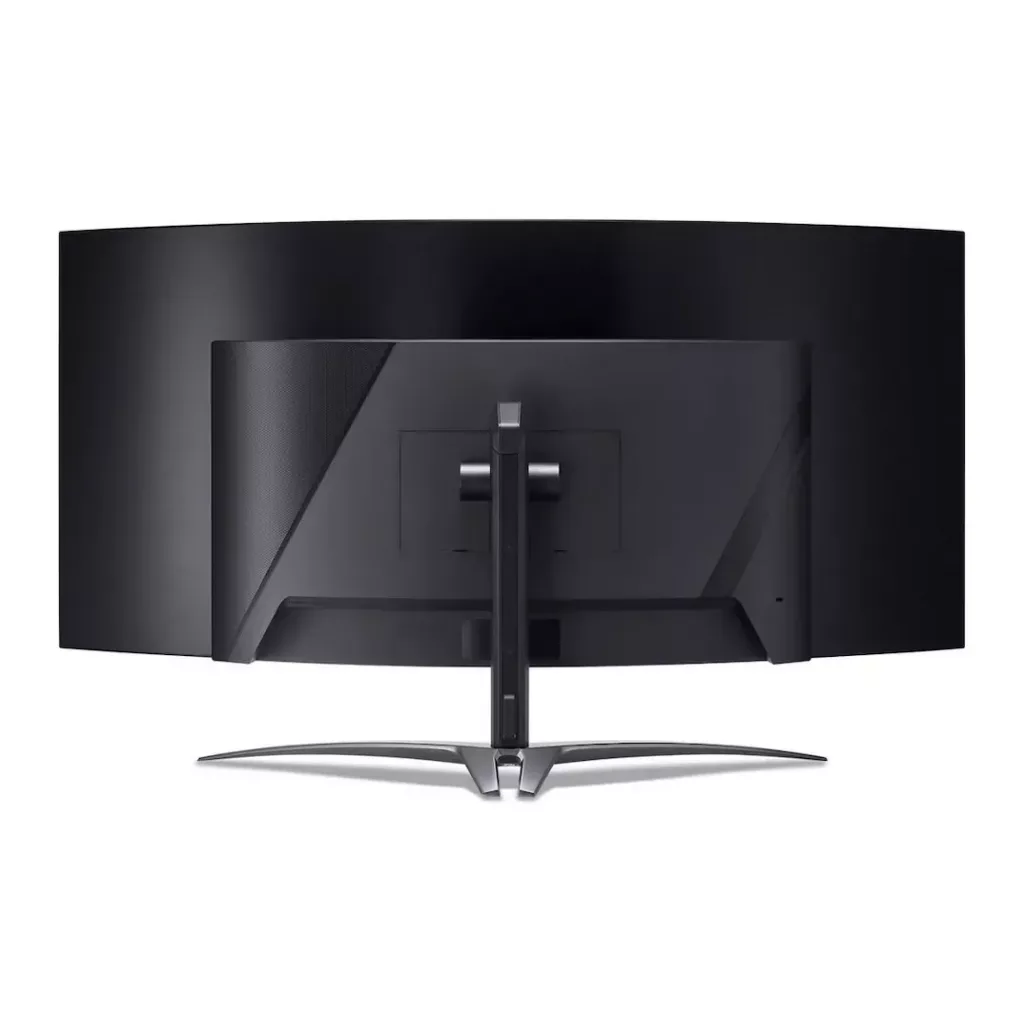 MONITOR ACER PREDATOR OLED CURVED GAMING LED X49 (49inch/32:9/5120x144/240Hz/0.03ms/PD90W) (HDMI/DP/Type-C/USB)