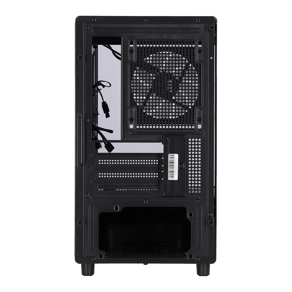 CASE DARKFLASH DB330M - BLACK