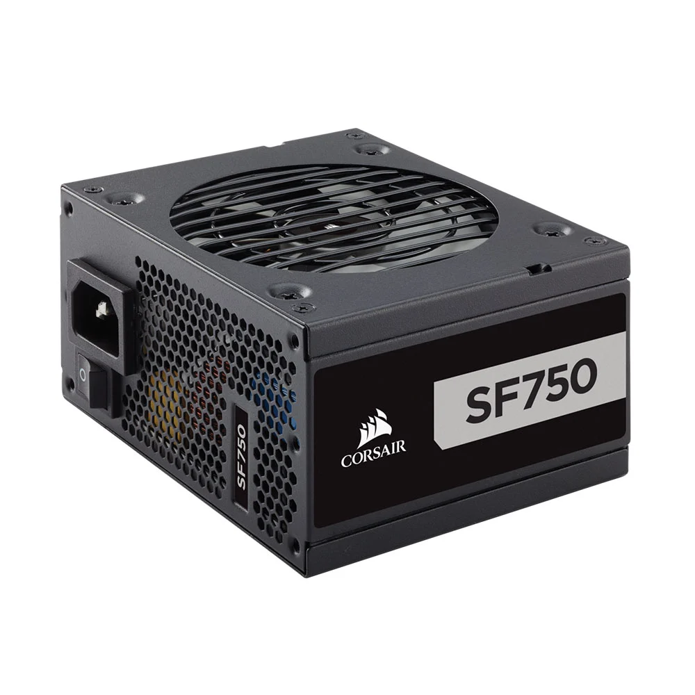 PSU CORSAIR SF750 SF SERIES - 750W (CYBENETICS PLATINUM) 7Y