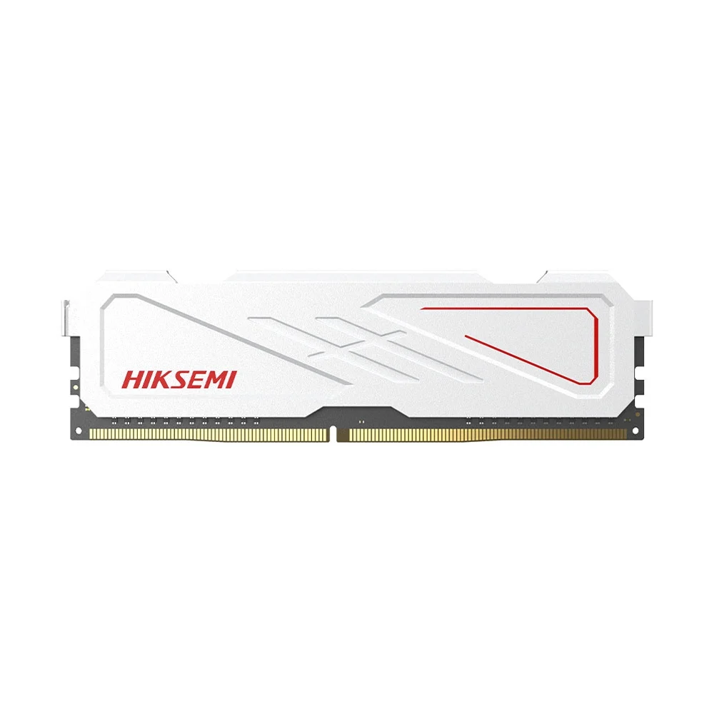 RAM DDR4(3200) 16GB HIKSEMI ARMOR WHITE (HSC416U32E2)