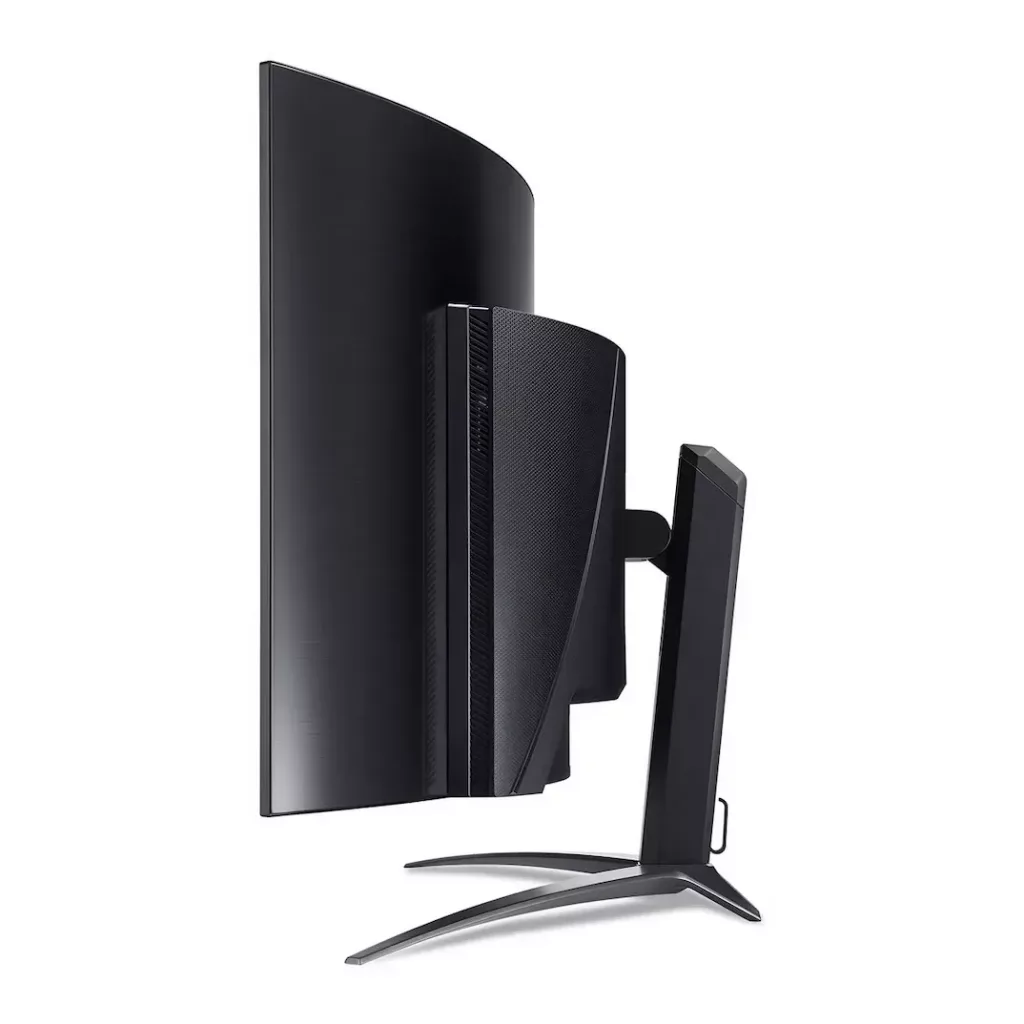 MONITOR ACER PREDATOR OLED CURVED GAMING LED X49 (49inch/32:9/5120x144/240Hz/0.03ms/PD90W) (HDMI/DP/Type-C/USB)