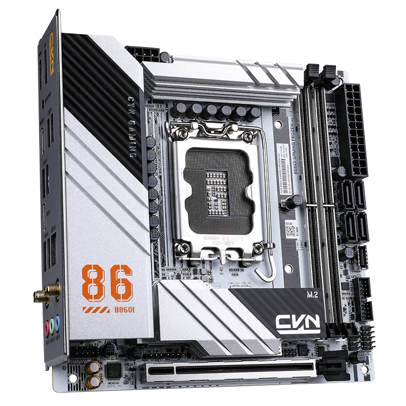 MAINBOARD COLORFUL CVN B8601 GAMING FROZEN V20 WIFI (LGA1851/DDR5)