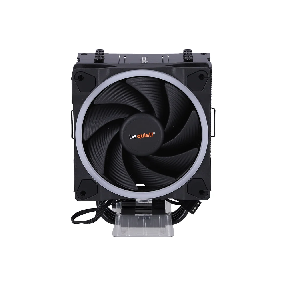 CPU AIR COOLER BE QUIET PURE ROCK 2 FX BLACK