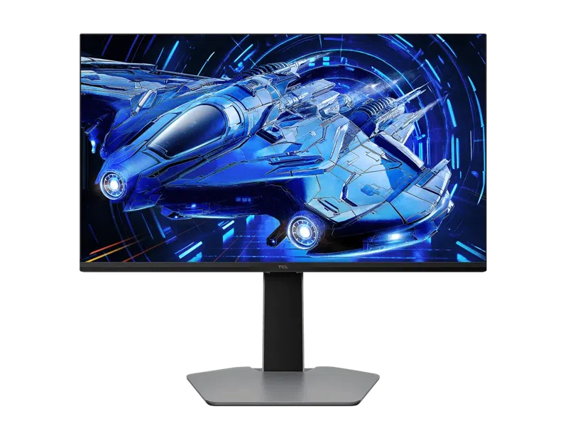 MONITOR TCL 25G64 - 25 inch (QD-MINILED/300Hz/HDR600NITS/FHD/1MS) (HDMIx2/DPx1)