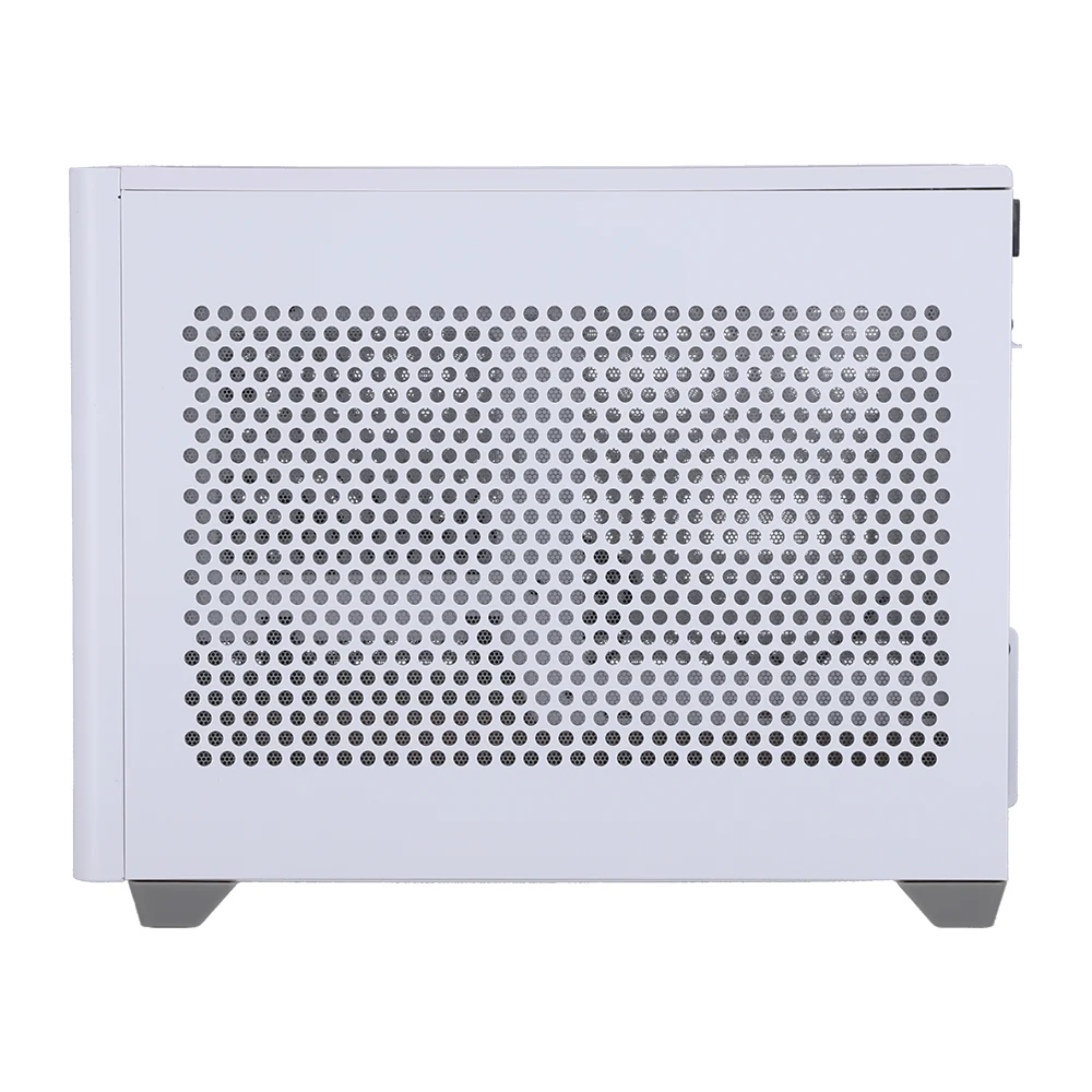 CASE COOLER MASTER MASTERBOX NR200P - WHITE (MINI-ITX)