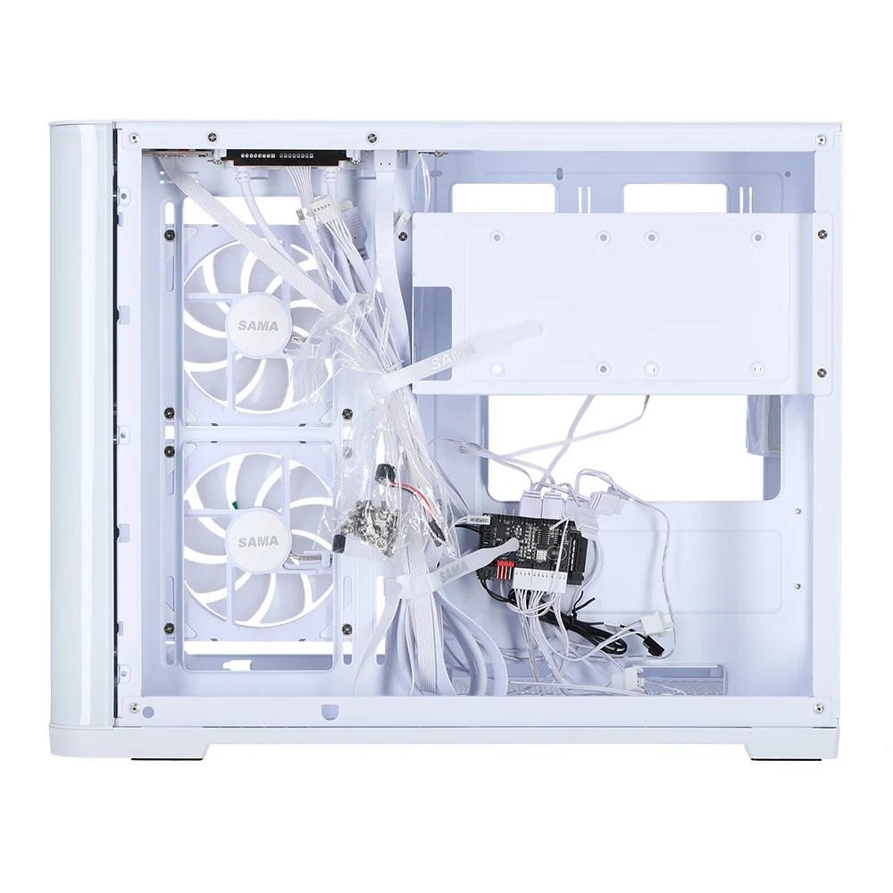 CASE SAMA NEVIEW 2851M - WHITE