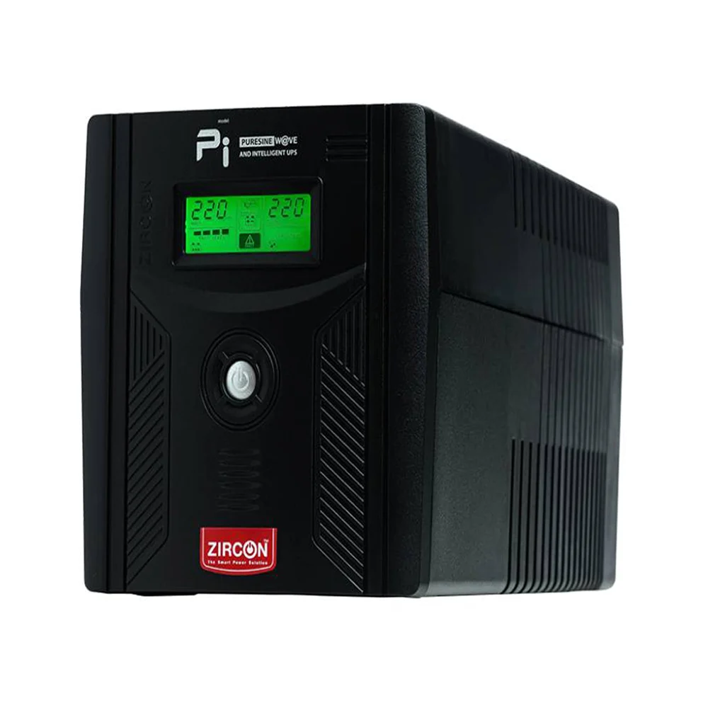 UPS ZIRCON INTERACTIVE PI-1200VA/840W