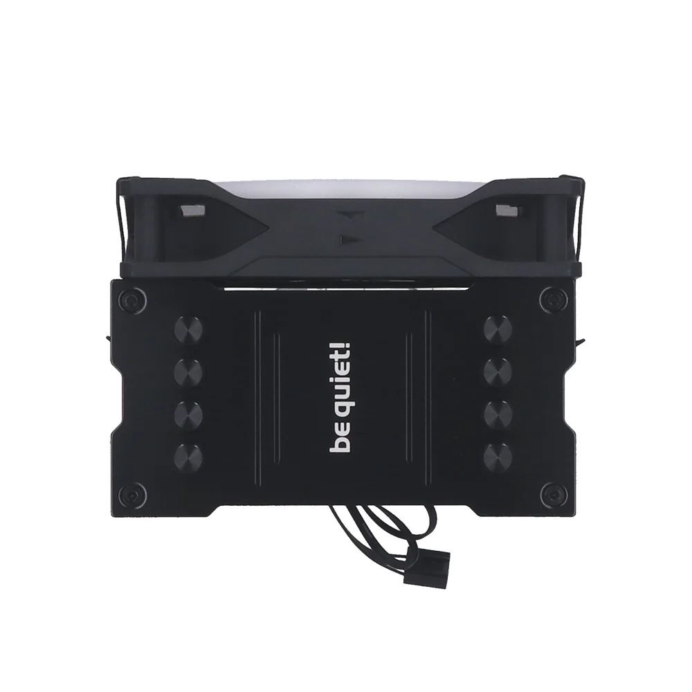 CPU AIR COOLER BE QUIET PURE ROCK 2 FX BLACK