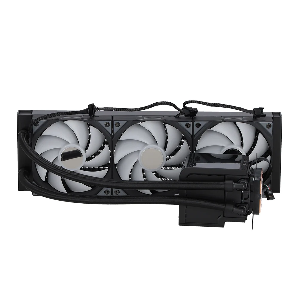 LIQUID COOLER TRYX PANORAMA SE 360 ARGB - BLACK