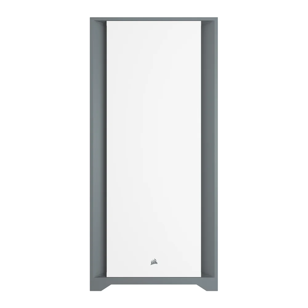 CASE CORSAIR 5000D - TEMPERED GLASS - WHITE (MID-TOWER) (ATX)