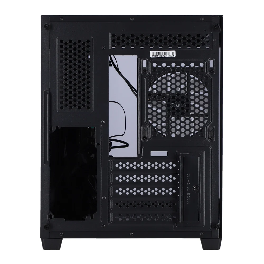 CASE SAMA NEVIEW 2851M - BLACK
