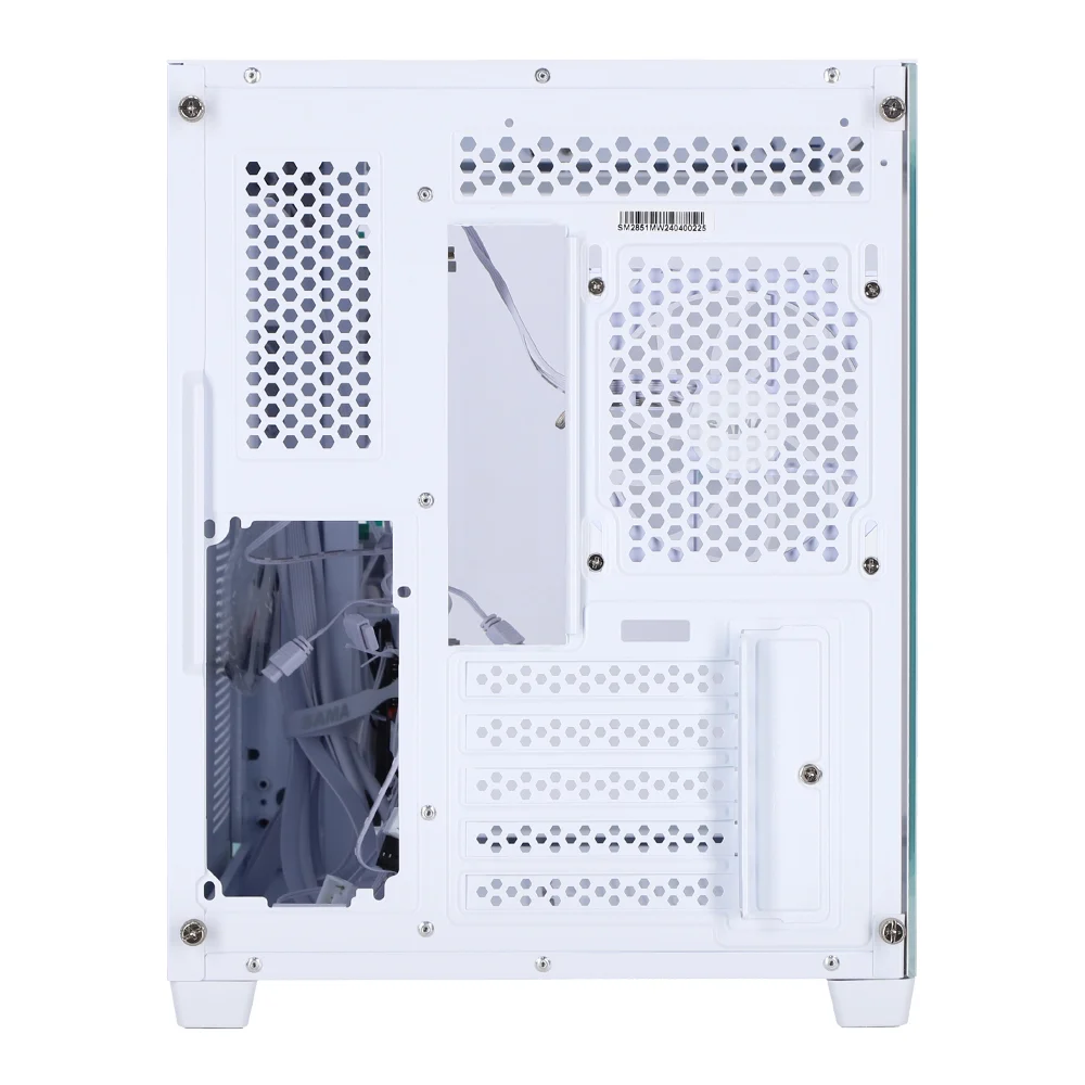 CASE SAMA NEVIEW 2851M - WHITE