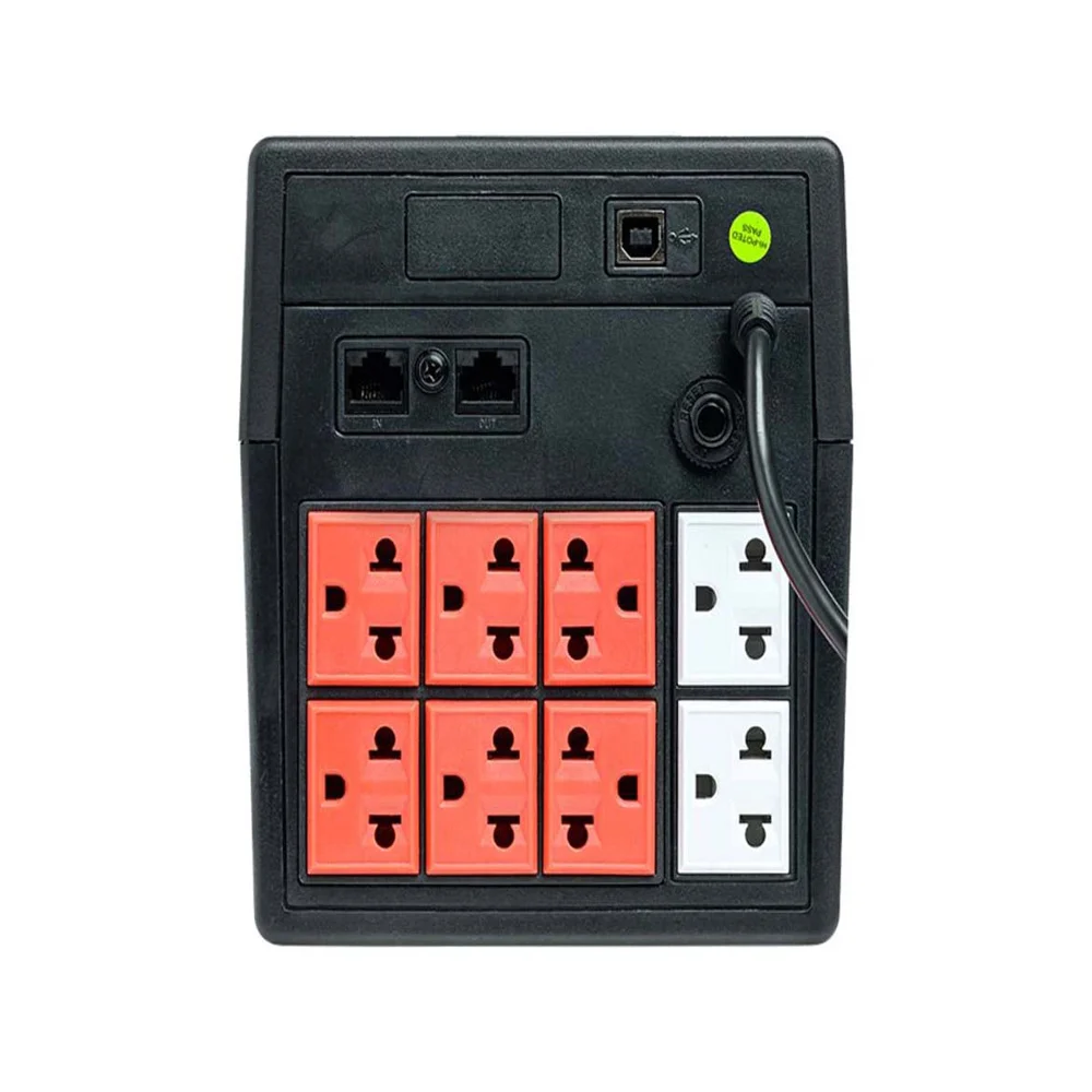 UPS ZIRCON INTERACTIVE PI-1200VA/840W